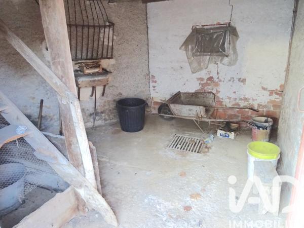 Maison à vendre 5 pièces 69 m² Châteauneuf-Val-de-Bargis