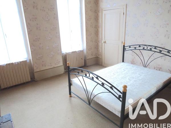 Maison à vendre 5 pièces 69 m² Châteauneuf-Val-de-Bargis