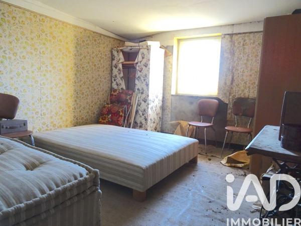 Maison à vendre 5 pièces 69 m² Châteauneuf-Val-de-Bargis