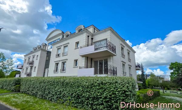 Appartement à vendre 3 pièces de 65 m²