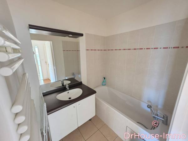 Appartement à vendre 3 pièces de 65 m²