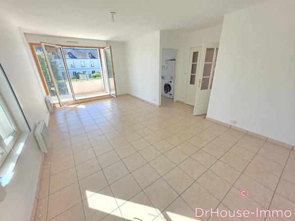Appartement à vendre 3 pièces de 65 m²