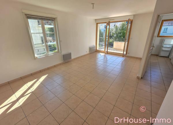 Appartement à vendre 3 pièces de 65 m²
