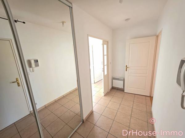 Appartement à vendre 3 pièces de 65 m²