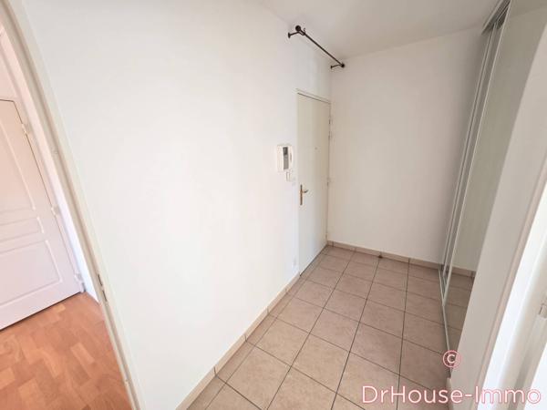 Appartement à vendre 3 pièces de 65 m²