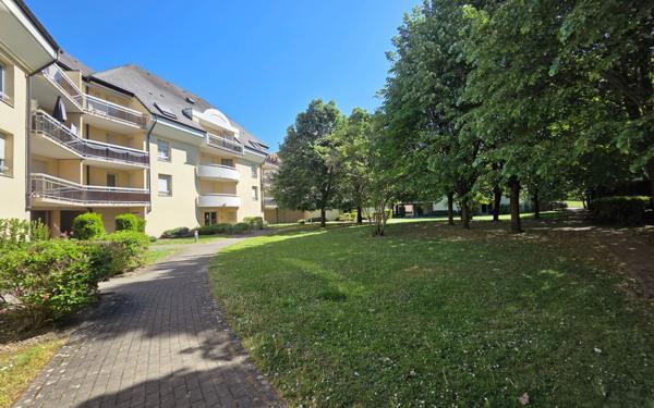Appartement à louer    4 pièces • 83 m2 Illkirch-Graffenstaden