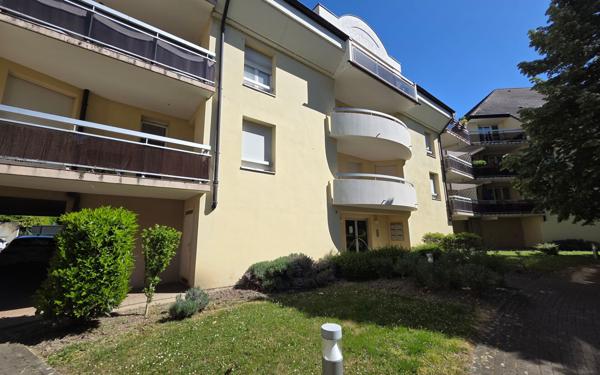 Appartement à louer    4 pièces • 83 m2 Illkirch-Graffenstaden