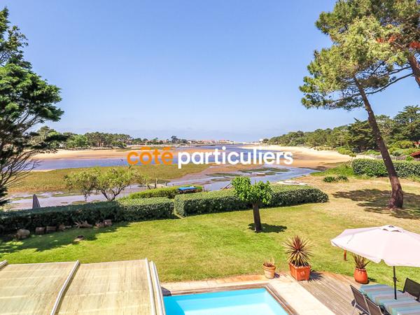 Vente Villa150 m² - 6 Pièces - MIMIZAN (40200)