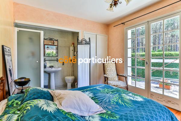 Vente Villa150 m² - 6 Pièces - MIMIZAN (40200)