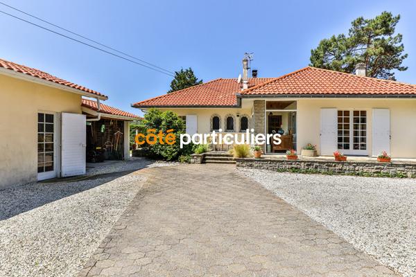 Vente Villa150 m² - 6 Pièces - MIMIZAN (40200)