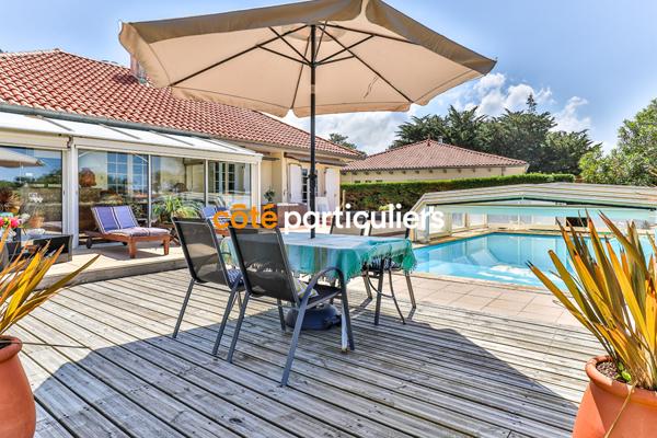 Vente Villa150 m² - 6 Pièces - MIMIZAN (40200)