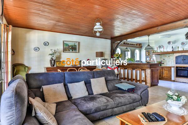 Vente Villa150 m² - 6 Pièces - MIMIZAN (40200)