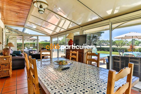 Vente Villa150 m² - 6 Pièces - MIMIZAN (40200)