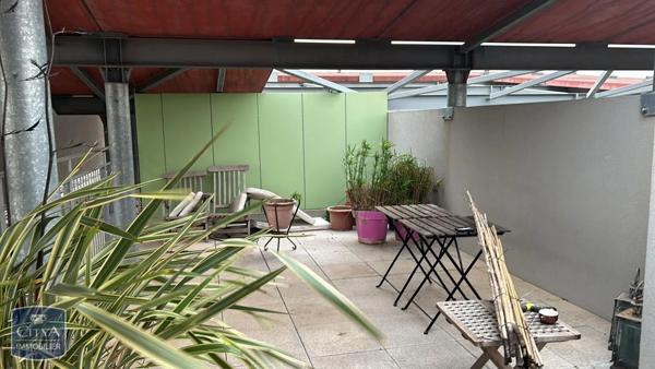 Appartement à louer 3 pièces 70.8m²