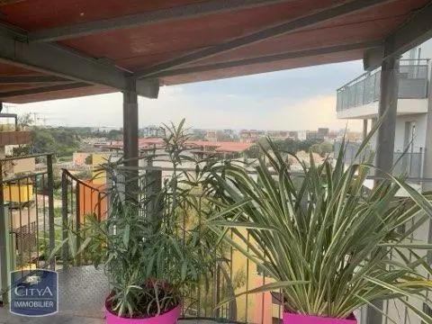 Appartement à louer 3 pièces 70.8m²