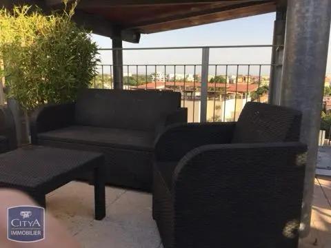 Appartement à louer 3 pièces 70.8m²