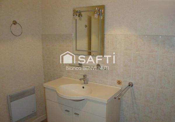 Appartement F3 proche gare