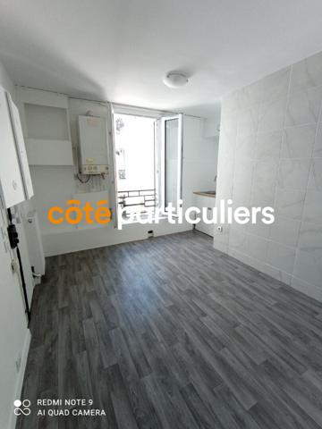Vente Appartement26 m² - 2 Pièces - AUBERVILLIERS (93300)