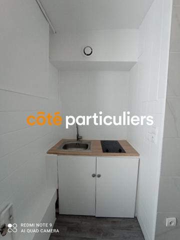 Vente Appartement26 m² - 2 Pièces - AUBERVILLIERS (93300)