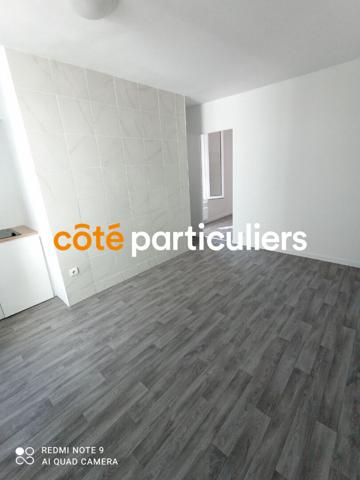Vente Appartement26 m² - 2 Pièces - AUBERVILLIERS (93300)