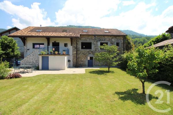 Maison à vendre  5 pièces - 80 m2 CERVENS - 74