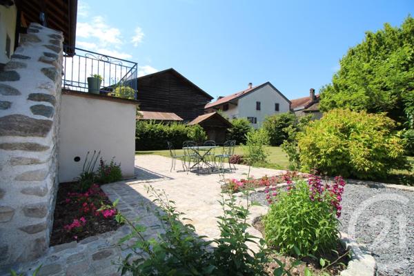 Maison à vendre  5 pièces - 80 m2 CERVENS - 74