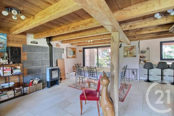 Maison à vendre  5 pièces - 80 m2 CERVENS - 74