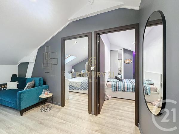 Maison à vendre  7 pièces - 160,31 m2 NOISY LE GRAND - 93