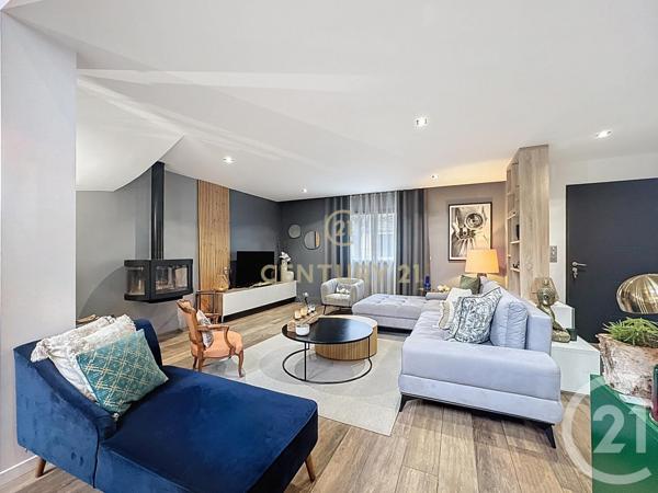 Maison à vendre  7 pièces - 160,31 m2 NOISY LE GRAND - 93