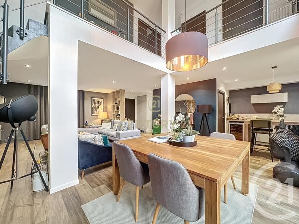 Maison à vendre  7 pièces - 160,31 m2 NOISY LE GRAND - 93