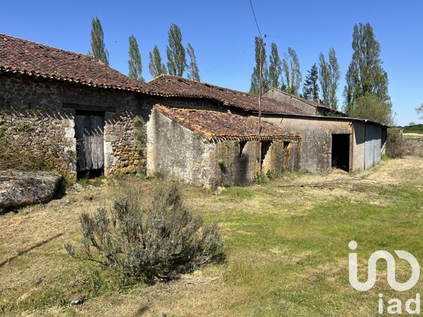 Terrain à vendre 17 000 m² Beaulieu-sous-Parthenay