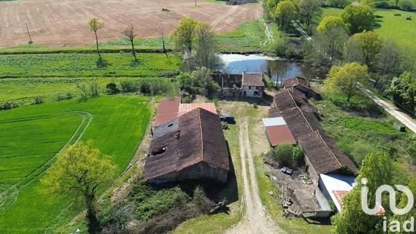 Terrain à vendre 17 000 m² Beaulieu-sous-Parthenay