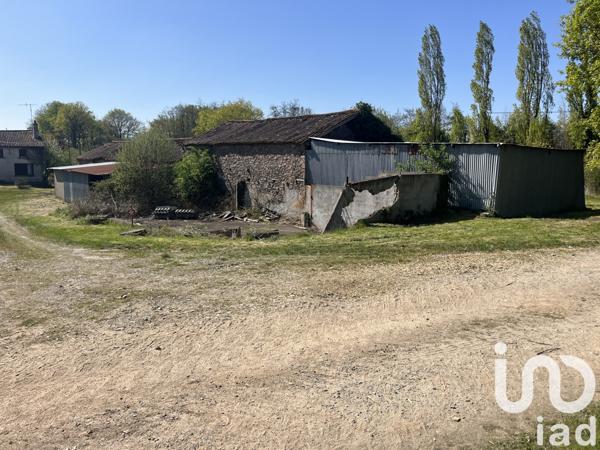 Terrain à vendre 17 000 m² Beaulieu-sous-Parthenay