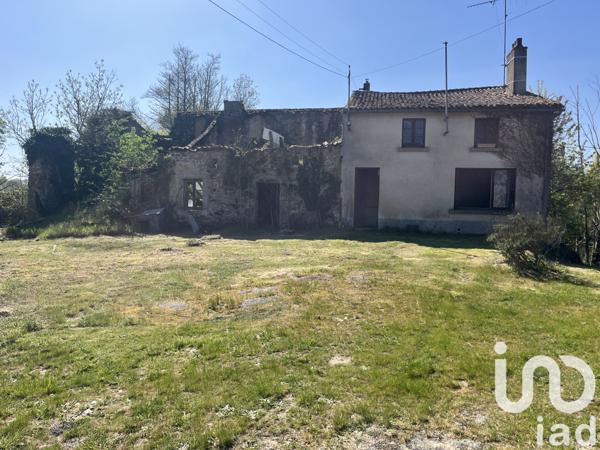 Terrain à vendre 17 000 m² Beaulieu-sous-Parthenay