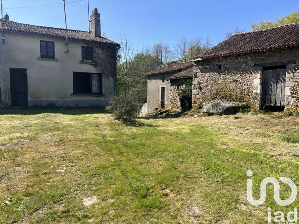 Terrain à vendre 17 000 m² Beaulieu-sous-Parthenay