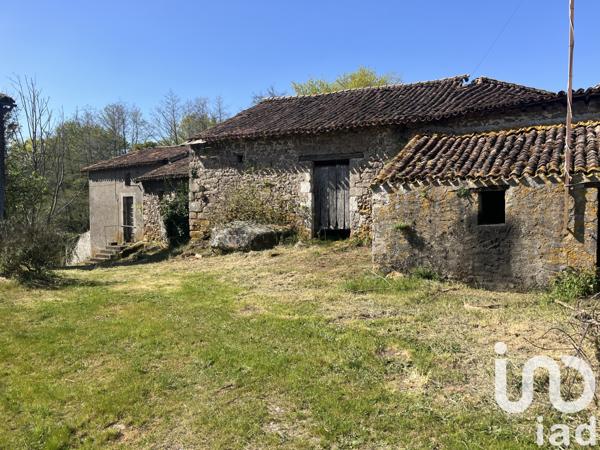 Terrain à vendre 17 000 m² Beaulieu-sous-Parthenay