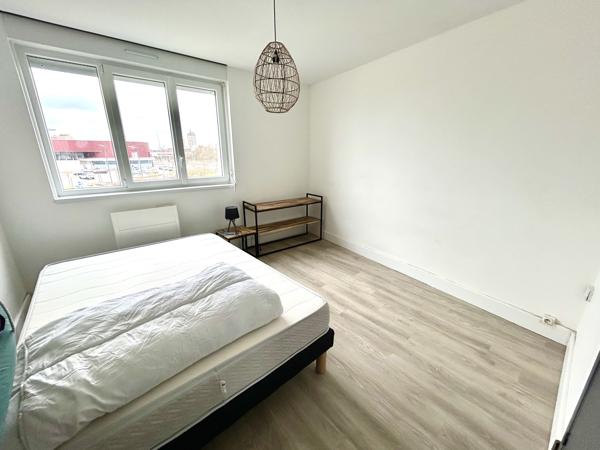 Appartement
                                                                                                                                                                                                                                                                                                                        2 pièce(s)                                                                                                                                                                                                          1 chambre(s)                                                                                                                                                                                                          45  m²