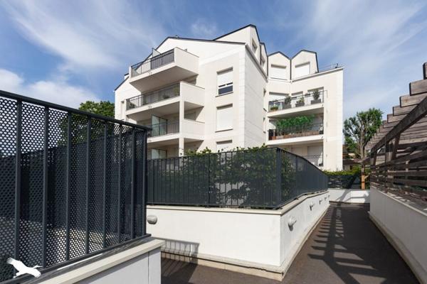 Appartement à vendre |  Saint-Leu-la-Forêt |  2 pièces | 45 m²