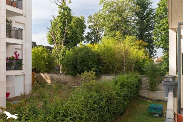 Appartement à vendre |  Saint-Leu-la-Forêt |  2 pièces | 45 m²