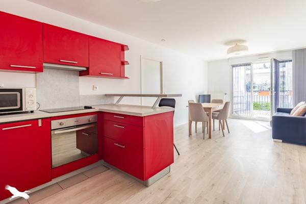 Appartement à vendre |  Saint-Leu-la-Forêt |  2 pièces | 45 m²