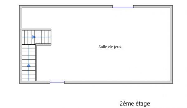 Nouveauté - Saint Joseph de Porterie Maison Nantes 7 pièce(s) 120 m2
