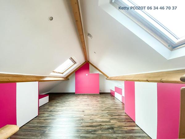 Nouveauté - Saint Joseph de Porterie Maison Nantes 7 pièce(s) 120 m2