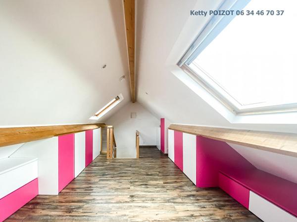 Nouveauté - Saint Joseph de Porterie Maison Nantes 7 pièce(s) 120 m2