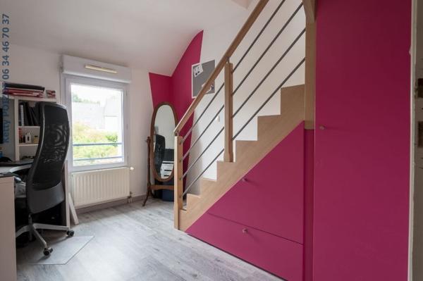 Nouveauté - Saint Joseph de Porterie Maison Nantes 7 pièce(s) 120 m2