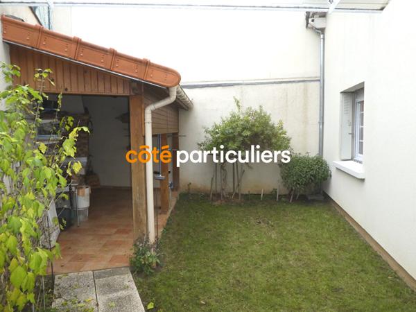 Vente Maison168 m² - 7 Pièces - VILLENEUVE LE ROI (94290)