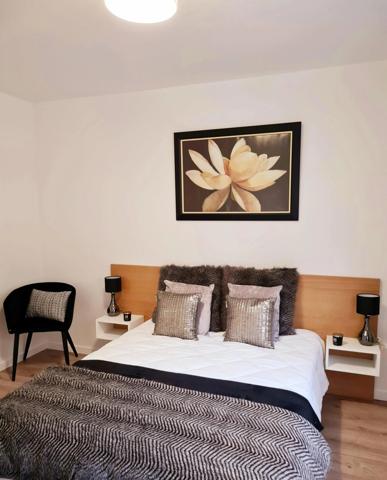 T2 avec terrasse 19 m² (RARE) – 45 m² – Calme – VILLEPINTE Proche commodités