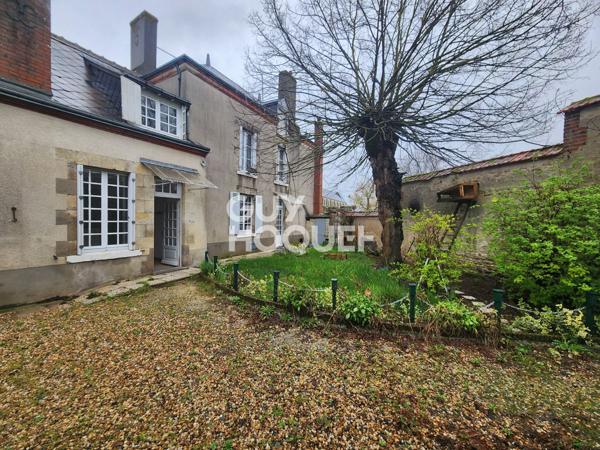 MAISON À LOUER DE 5 PIÈCES DE 137,83 M²