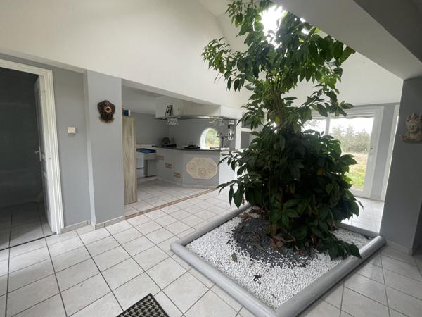 Vente Maison176 m² - 6 Pièces - MORLAC (18170)