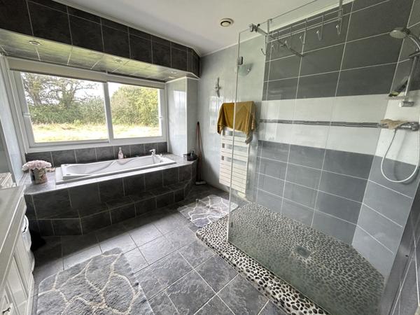 Vente Maison176 m² - 6 Pièces - MORLAC (18170)