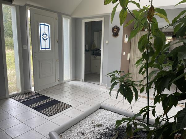 Vente Maison176 m² - 6 Pièces - MORLAC (18170)